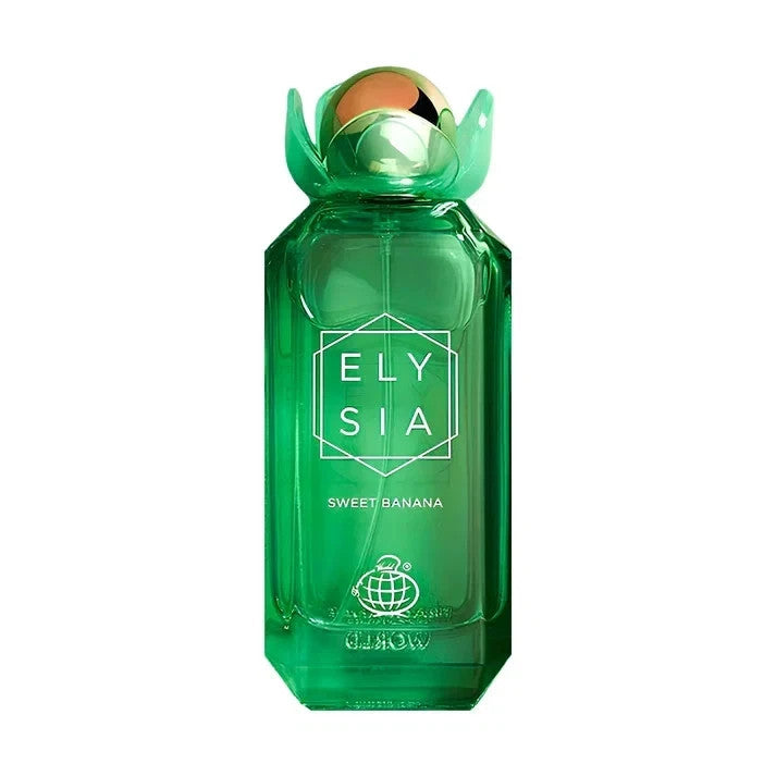 Elysia Sweet Banana 100ml EDP by Fragrance World New Release Unisex Perfume NEW