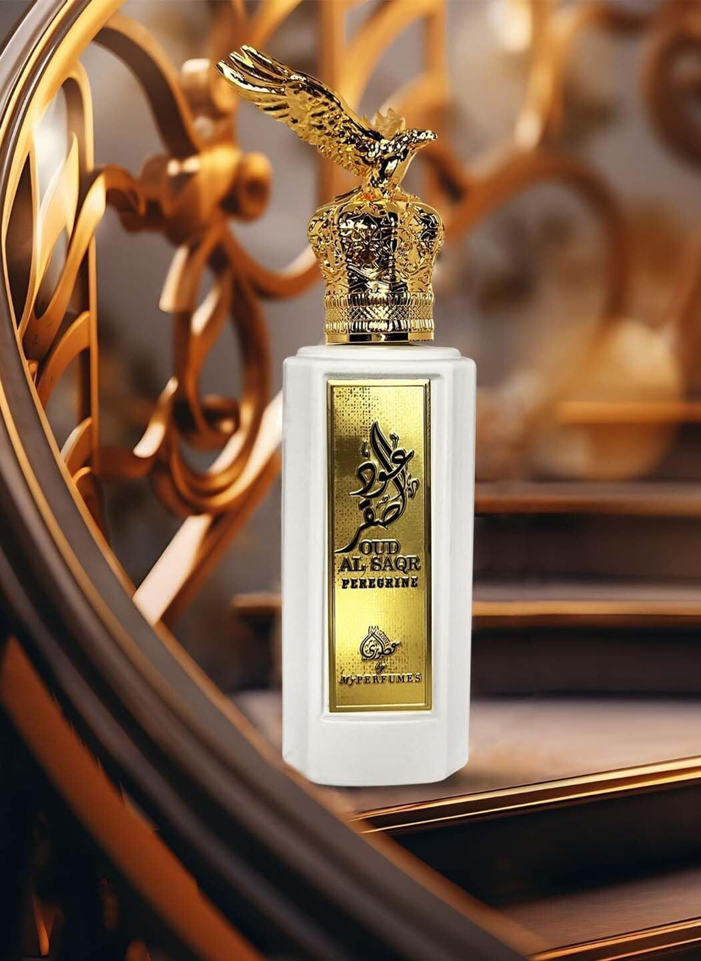 Oud Al Saqr Peregrine Eau de Parfum 100ml by Perfume Spray