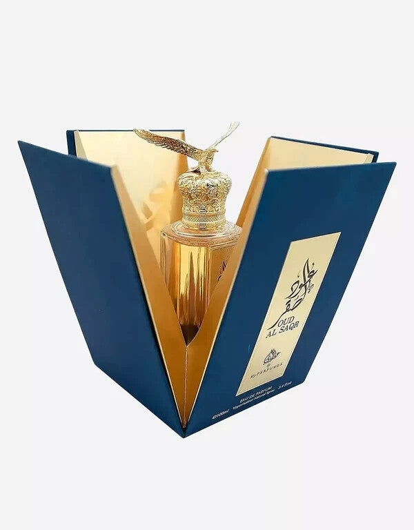 Oud Al Saqr 100ml EDP Parfum by My Perfumes