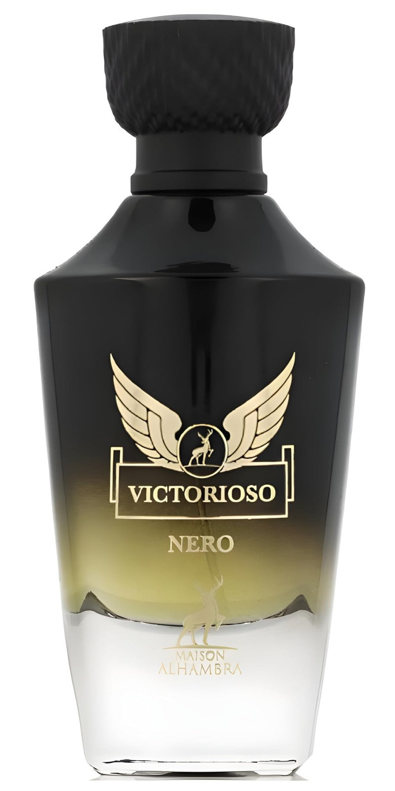 Victorioso Nero 100ml Eau de Parfum by Maison Alhambra Bold & Spicy Men Perfume