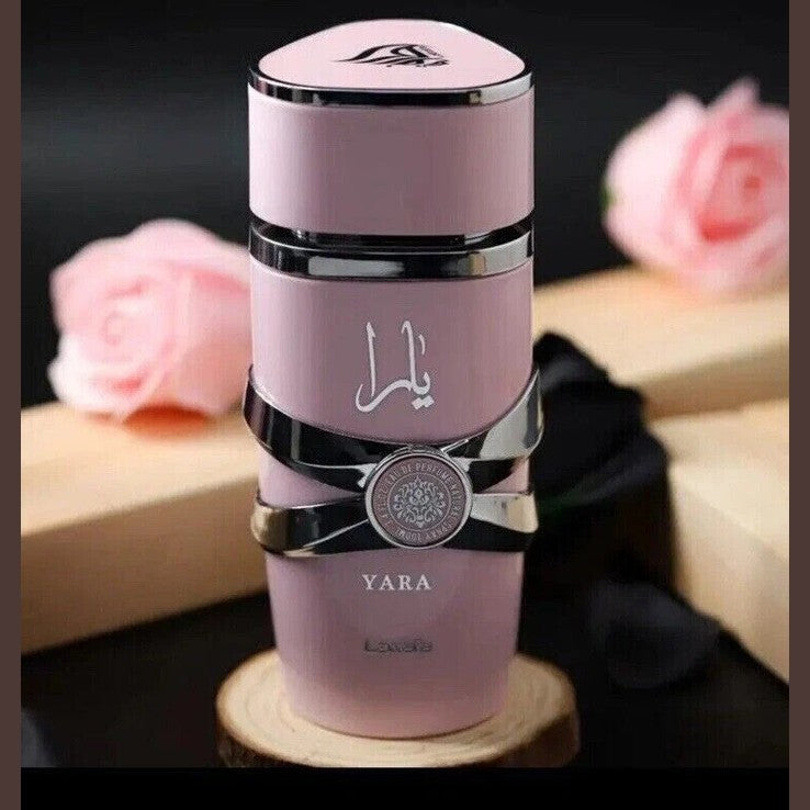 Lattafa Yara Pink Eau De Parfum 100ml