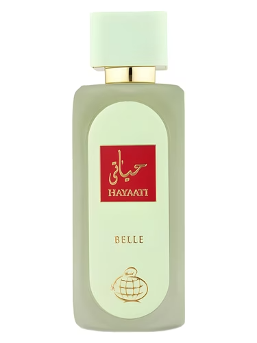Hayaati Belle by Fragrance World | Eau De Parfum | 100ml