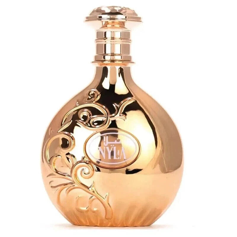 Arabiyat Prestige Nyla Eau de Parfum, 80ml, Luxury Unisex Fragrance Perfume Gift