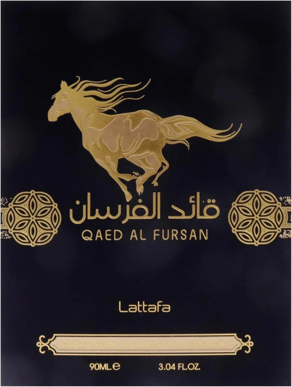 Lattafa Qaed Al Fursan EDP 90ml