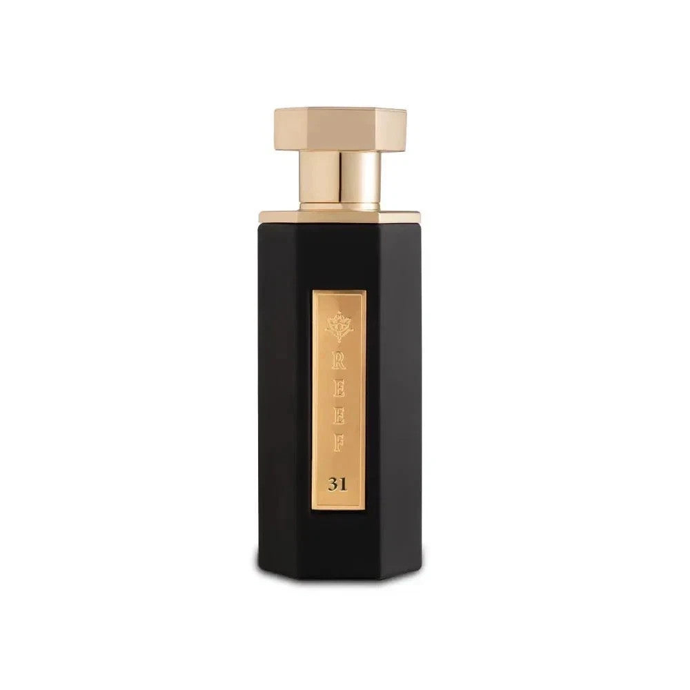 Reef 31 Eau De Parfum 100ml | Unisex Oriental Woody Perfume NEW