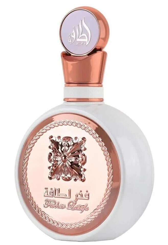 Lattafa Fakhar Lattafa Rose Gold/White EDP 100ml