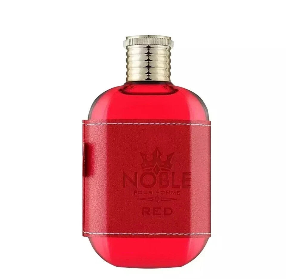 Noble Red Pour Homme | Eau De Parfum 100ml by Fragrance World