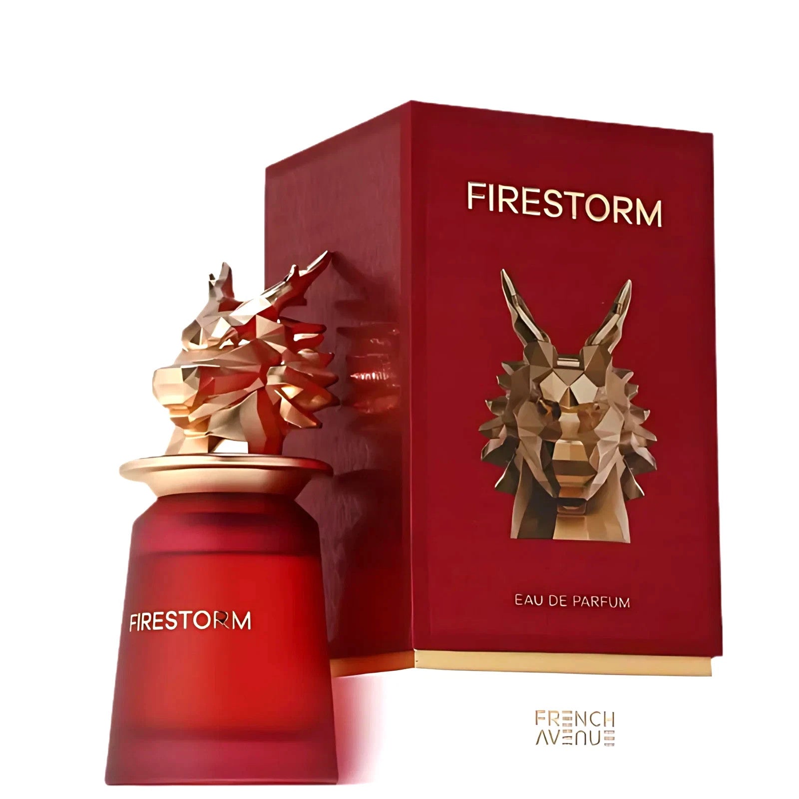 Firestorm | Eau De Parfum 100ml By French Avenue For Unisex