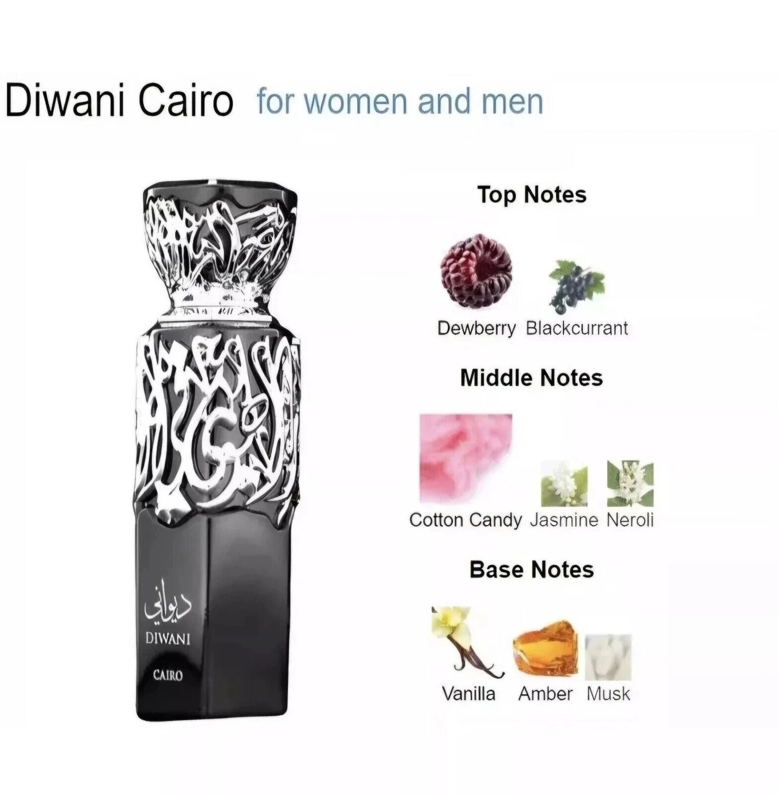 Diwani Cairo 100ml (By French Avenue)