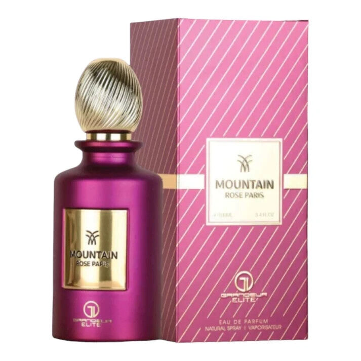 Mountain Rose Paris – Eau De Parfum for Women – 100ml