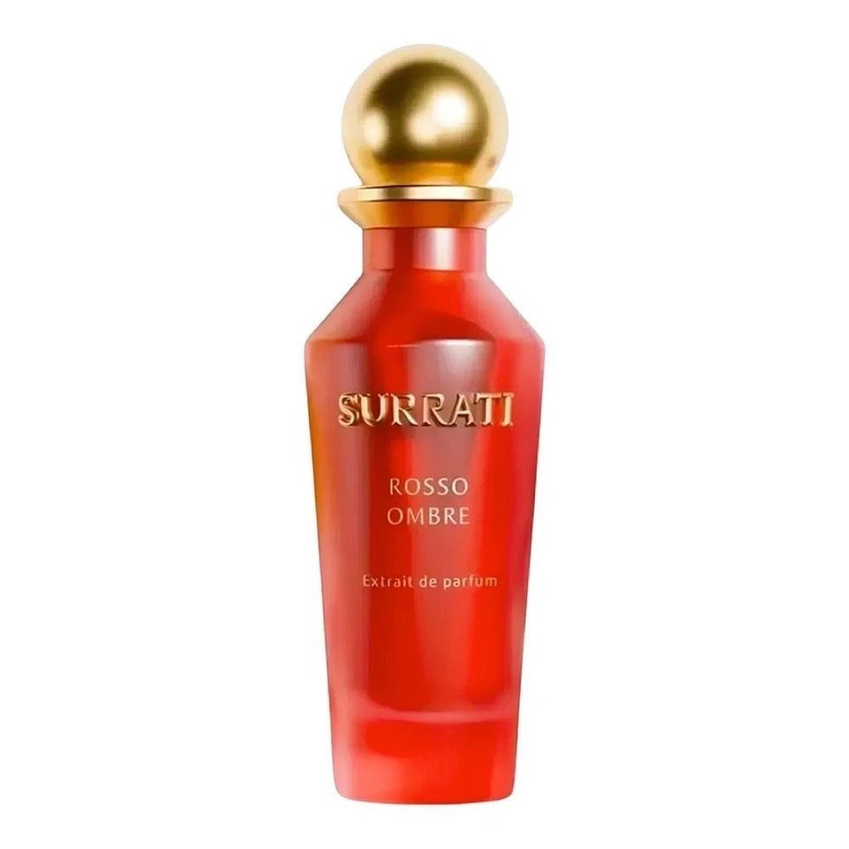 Surrati Rosso Ombre Extrait De Parfum 150ml Long Lasting Perfume For Unisex