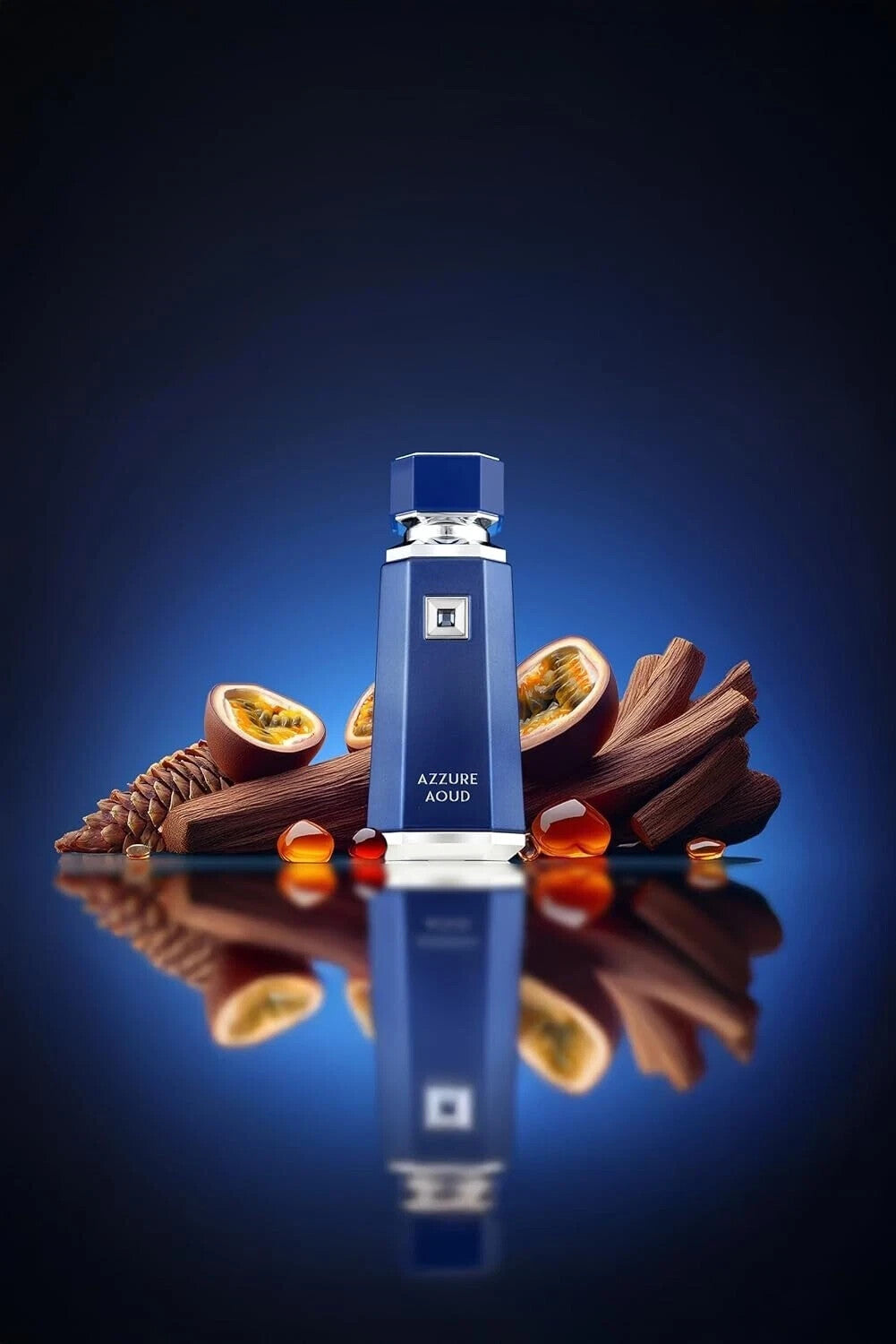 Azzure Aoud | Eau De Parfum 100ml | by French Avenue UAE EDP