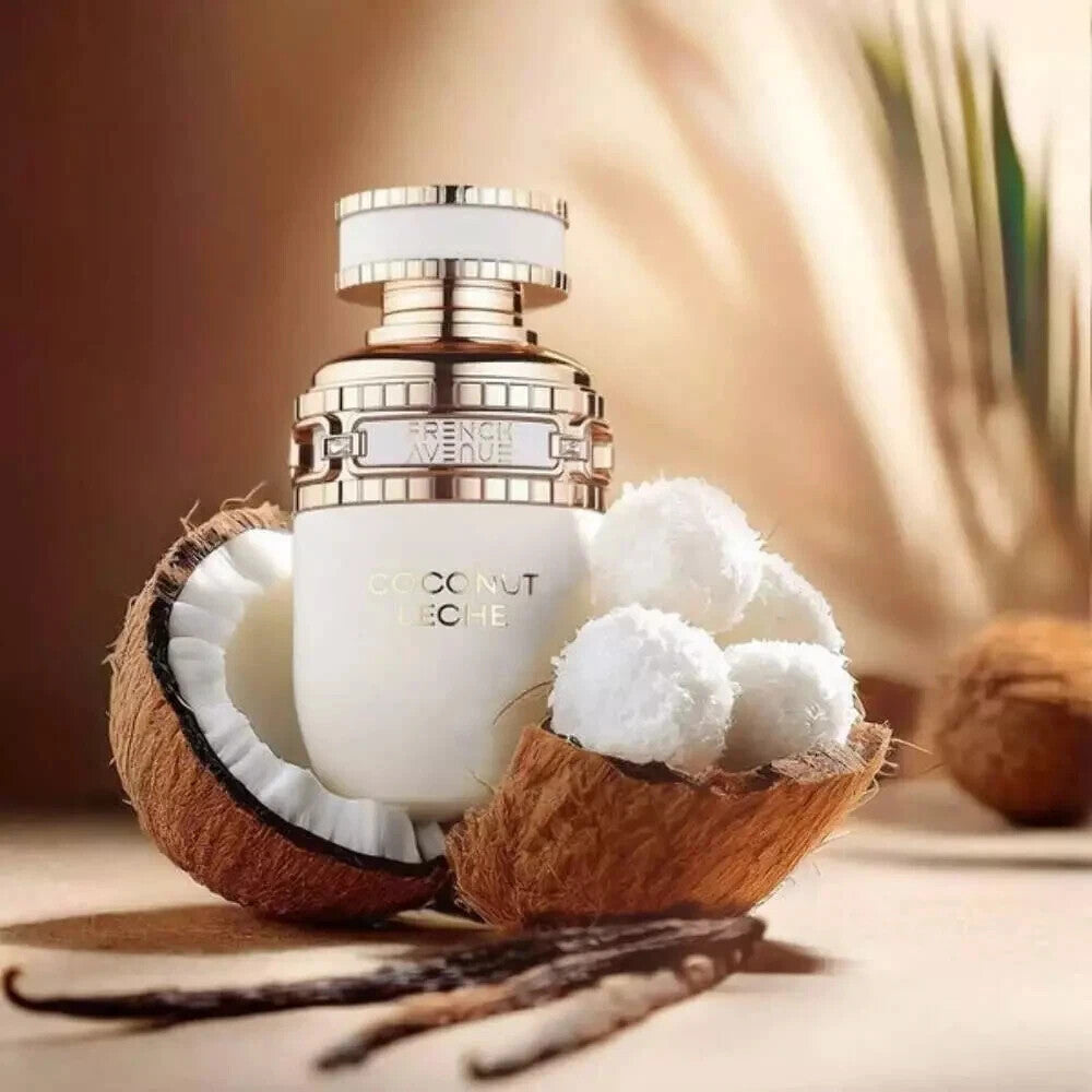 French Avenue Coconut Leche Eau De Parfum 80ml