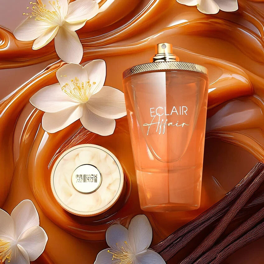 Eclair Affair 100ml | Eau De Parfum| French Avenue