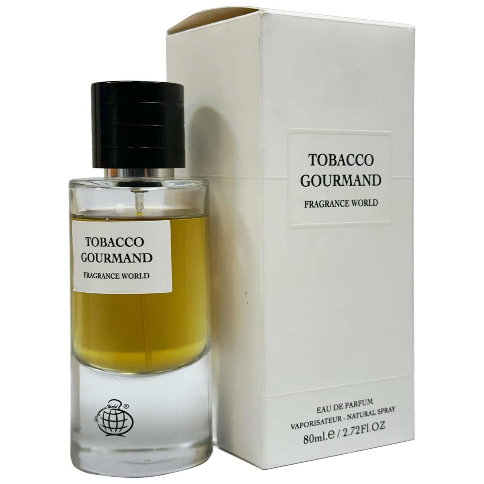 Tobacco Gourmand | Eau De Parfum 80ml | by Fragrance World