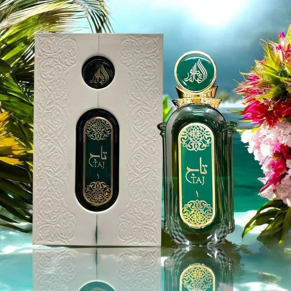Taj 1 | Eau De Parfum 100ml | by Athoor Al Alam (Fragrance World)