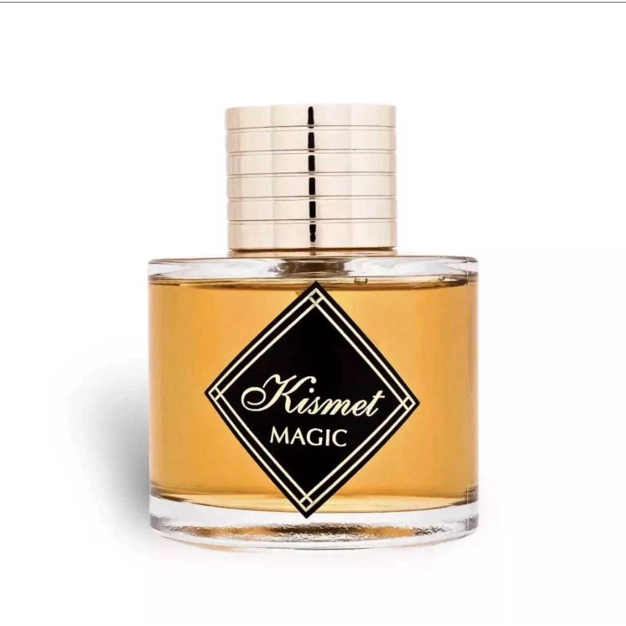 Kismet Magic | 100ml Eau De Parfum | Unisex Warm Vanilla | By Maison Alhambra