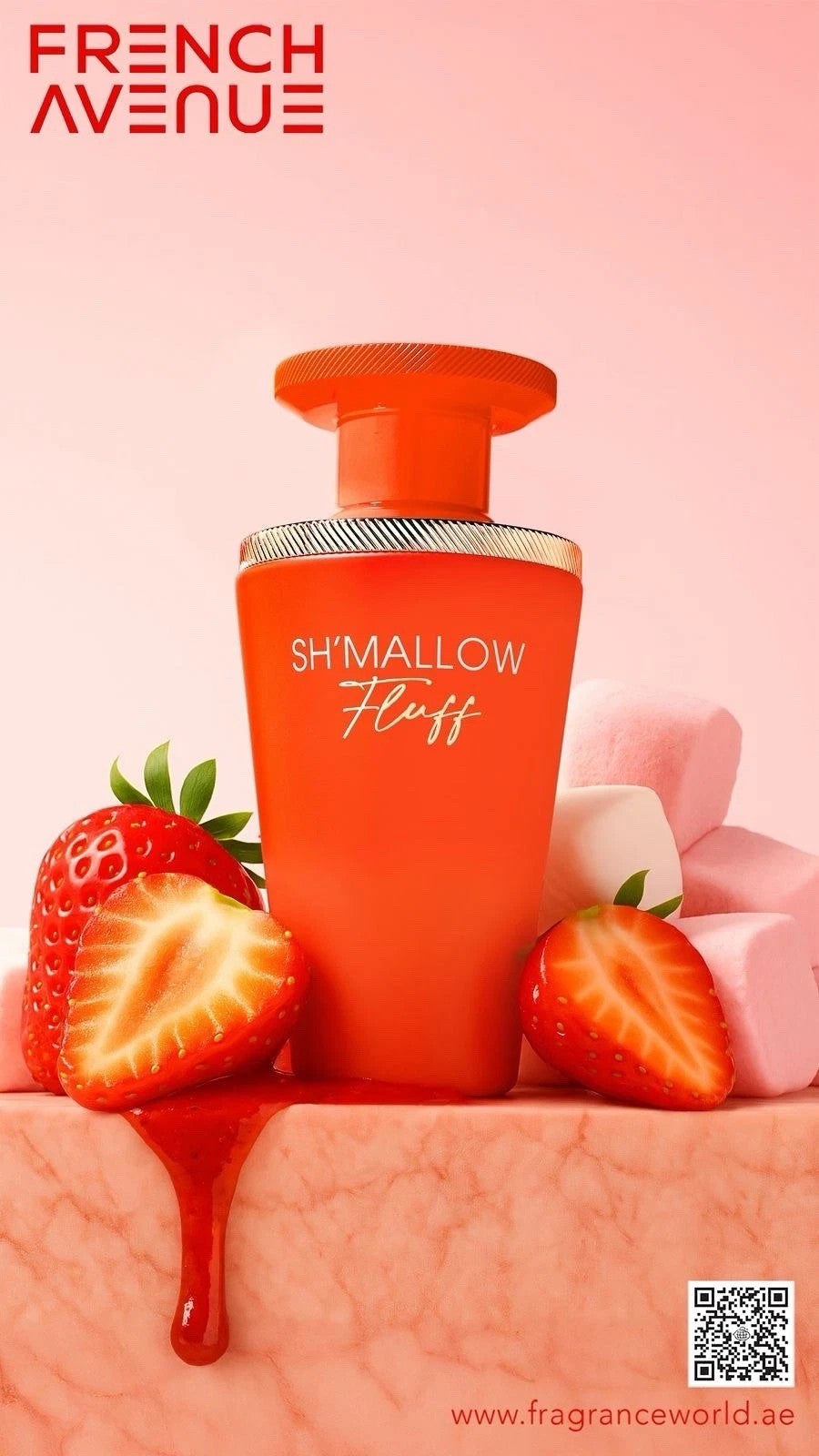 Sh’mallow Fluff | Eau De Parfum | by French Avenue