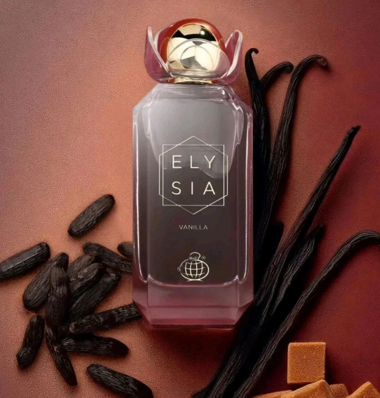 Elysia Vanilla Eau De Parfum 100ml EDP Perfume By Fragrance World