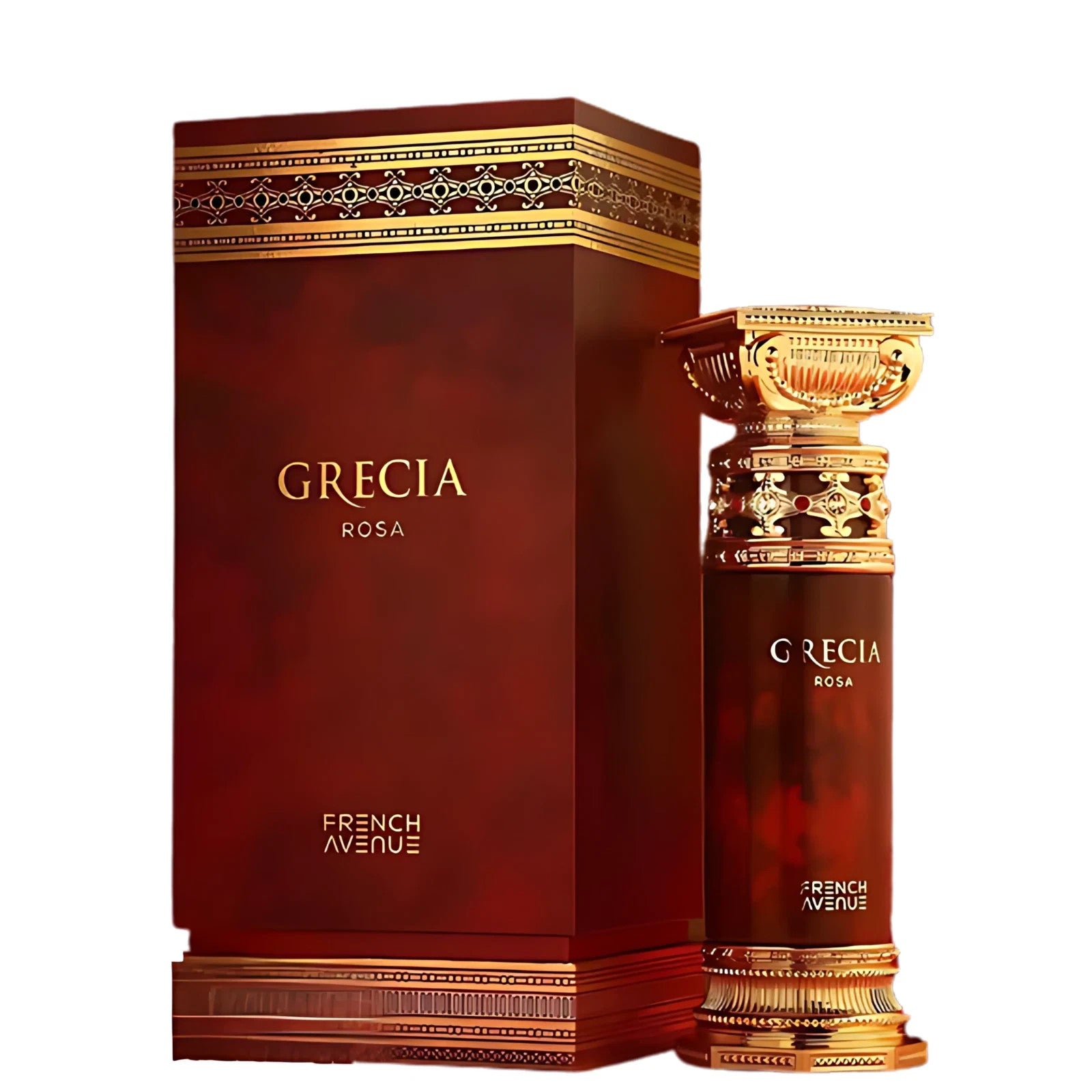 Grecia Rosa | Eau De Parfum 100ml | by French Avenue