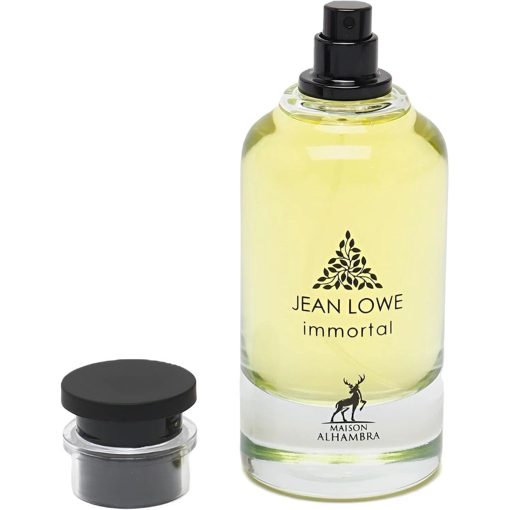 Jean Lowe Immortal (Immortel) EDP 100ML By Maison Alhambra Luxury Unisex Perfume