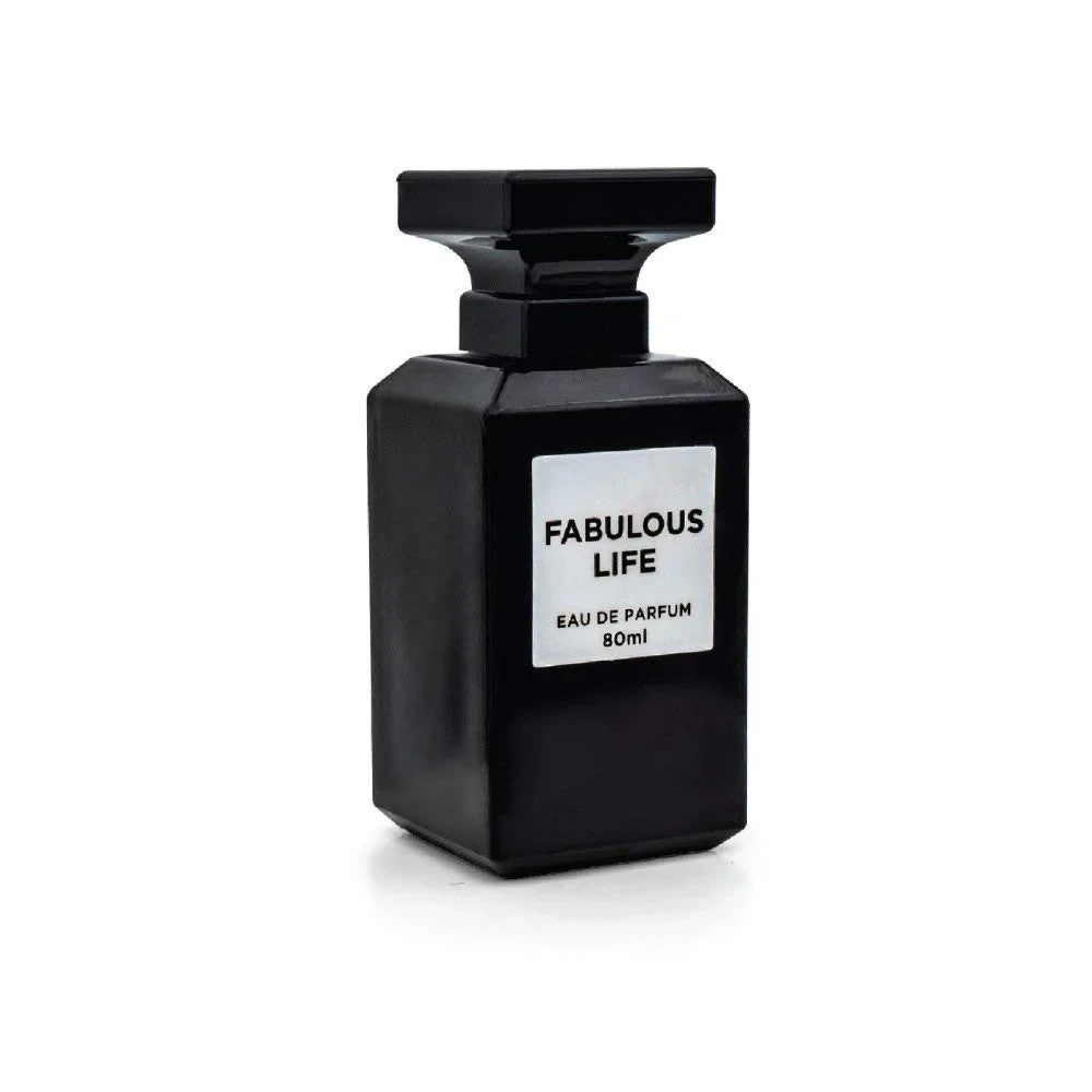Fragrance World Fabulous Life Eau de Parfum 80ml