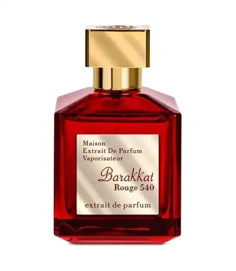 Barakat Rouge 540 100ml (Extrait de Parfum ) by Fragrance World