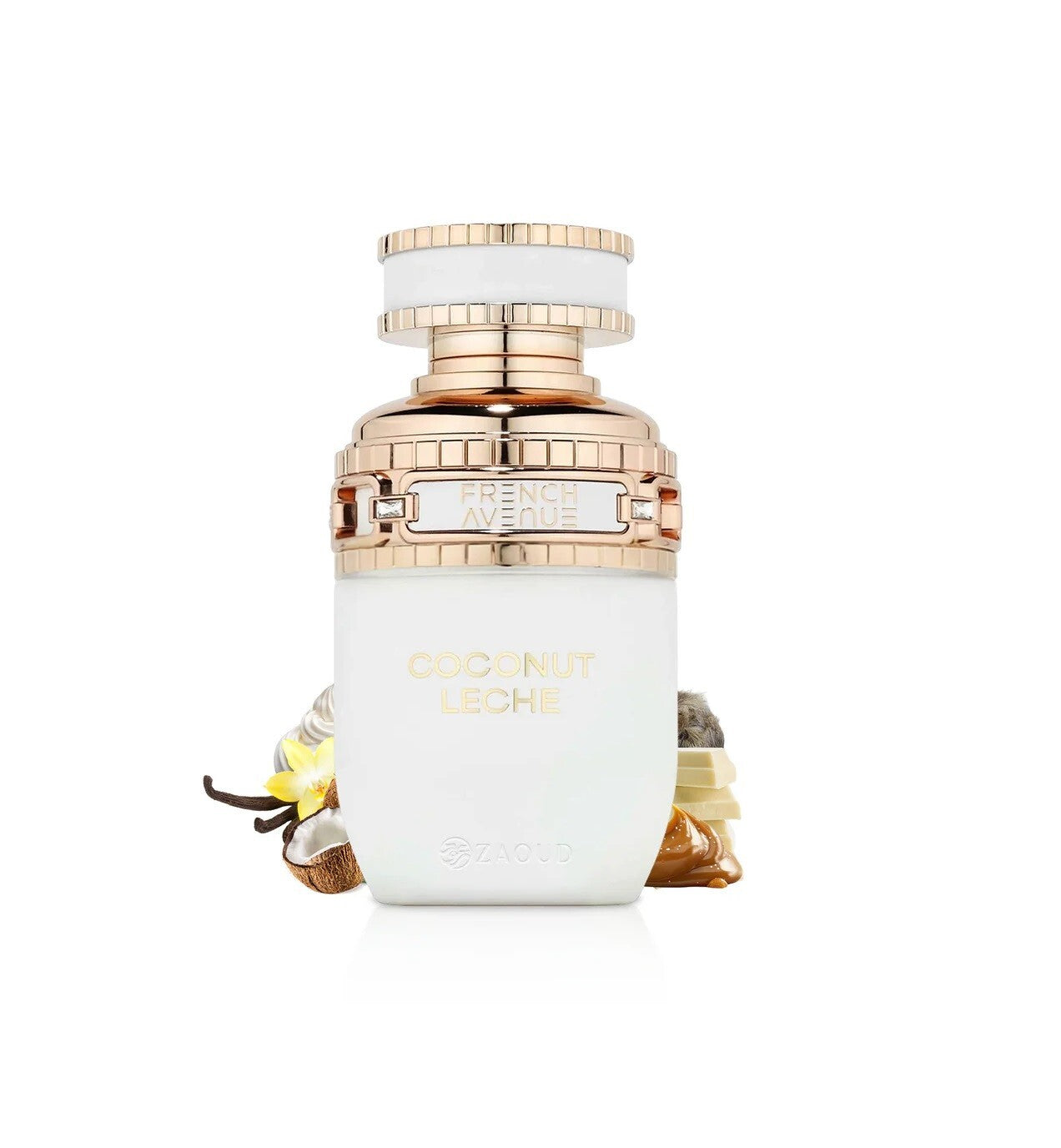 French Avenue Coconut Leche Eau De Parfum 80ml