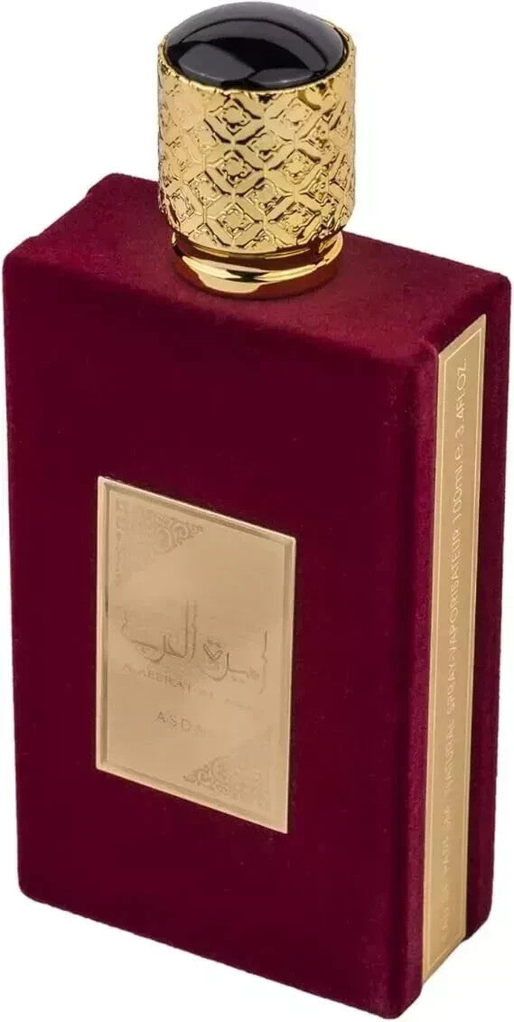 Ameerat Al Arab 100ml Asdaf Women Perfume Spray Arabic Perfume Floral Woody