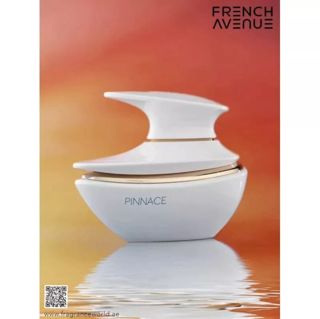 Pinnace By French Avenue Fragrance World 100ml Edp Unisex