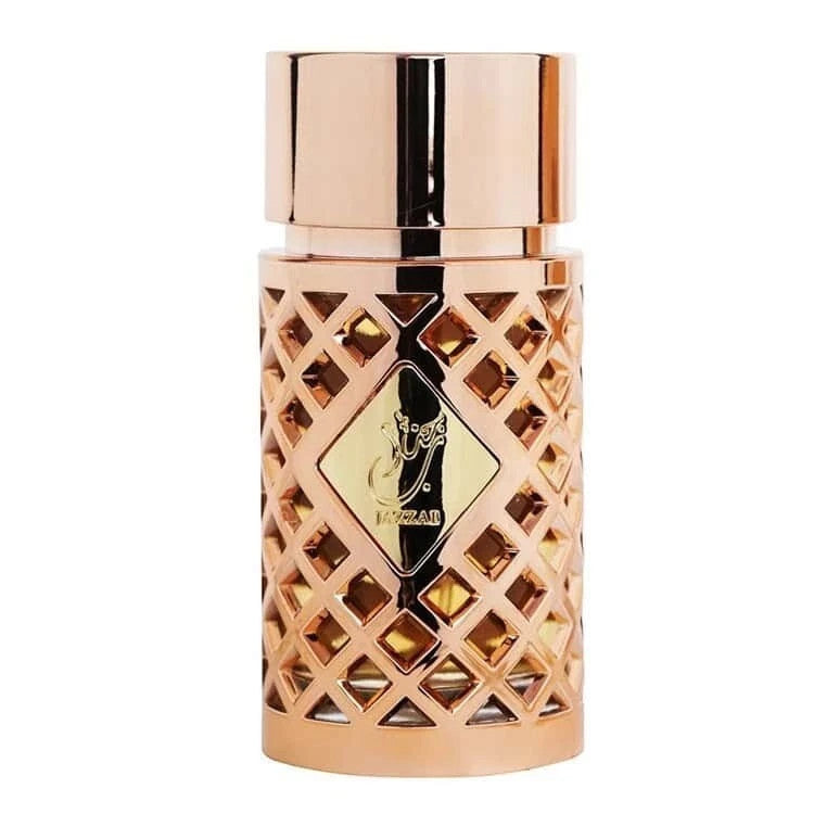 Jazzab Gold By Ard Al Zaafaran 100ml Eau de Parfum Spray Arabian Scented Unisex
