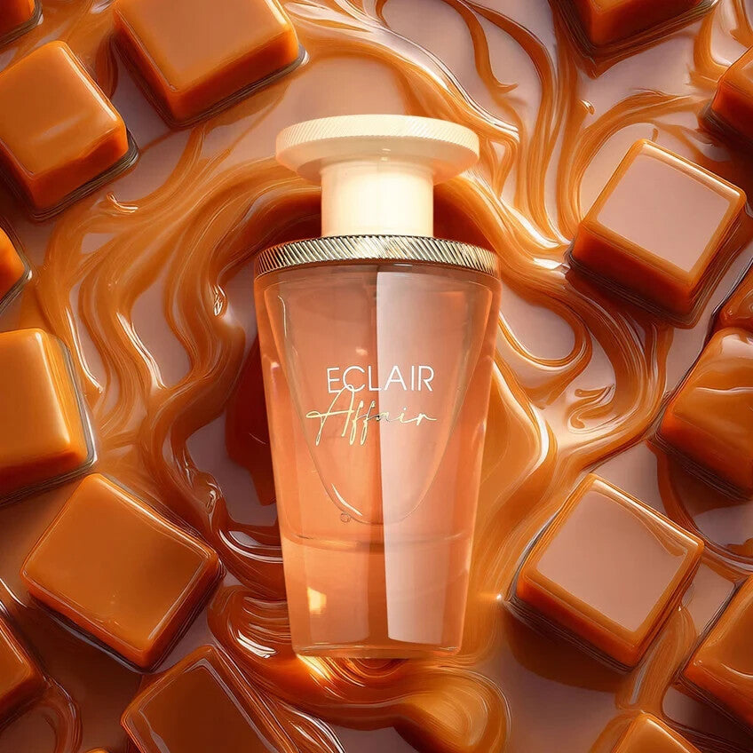Eclair Affair 100ml | Eau De Parfum| French Avenue