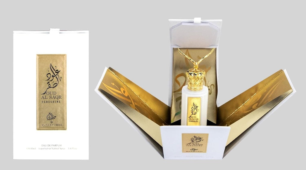 Oud Al Saqr Peregrine Eau de Parfum 100ml by Perfume Spray