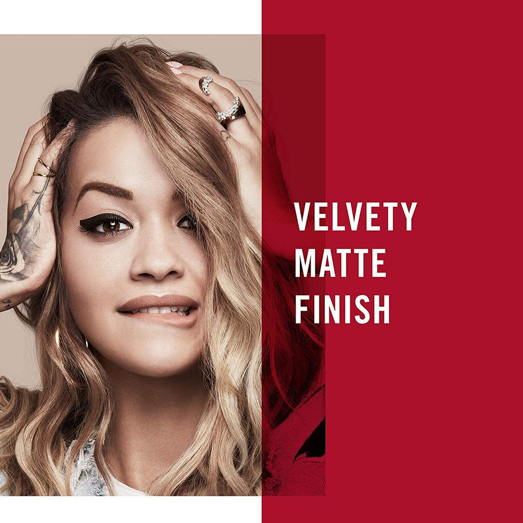 RIMMEL Stay Matte Liquid Lip Velvet Matte Lipstick, Full Cover *CHOOSE SHADE*