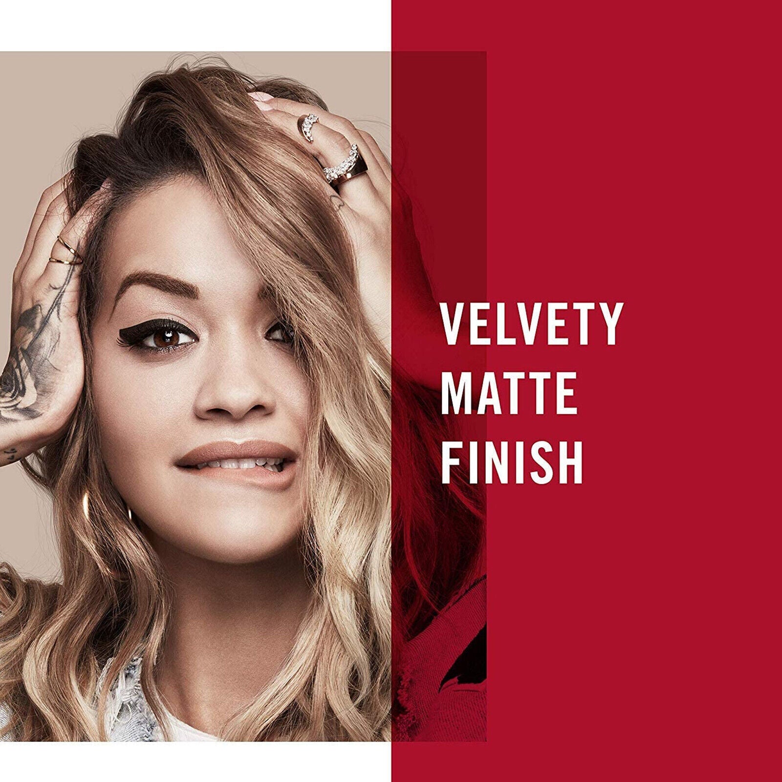 RIMMEL Stay Matte Liquid Lip Velvet Matte Lipstick, Full Cover *CHOOSE SHADE*