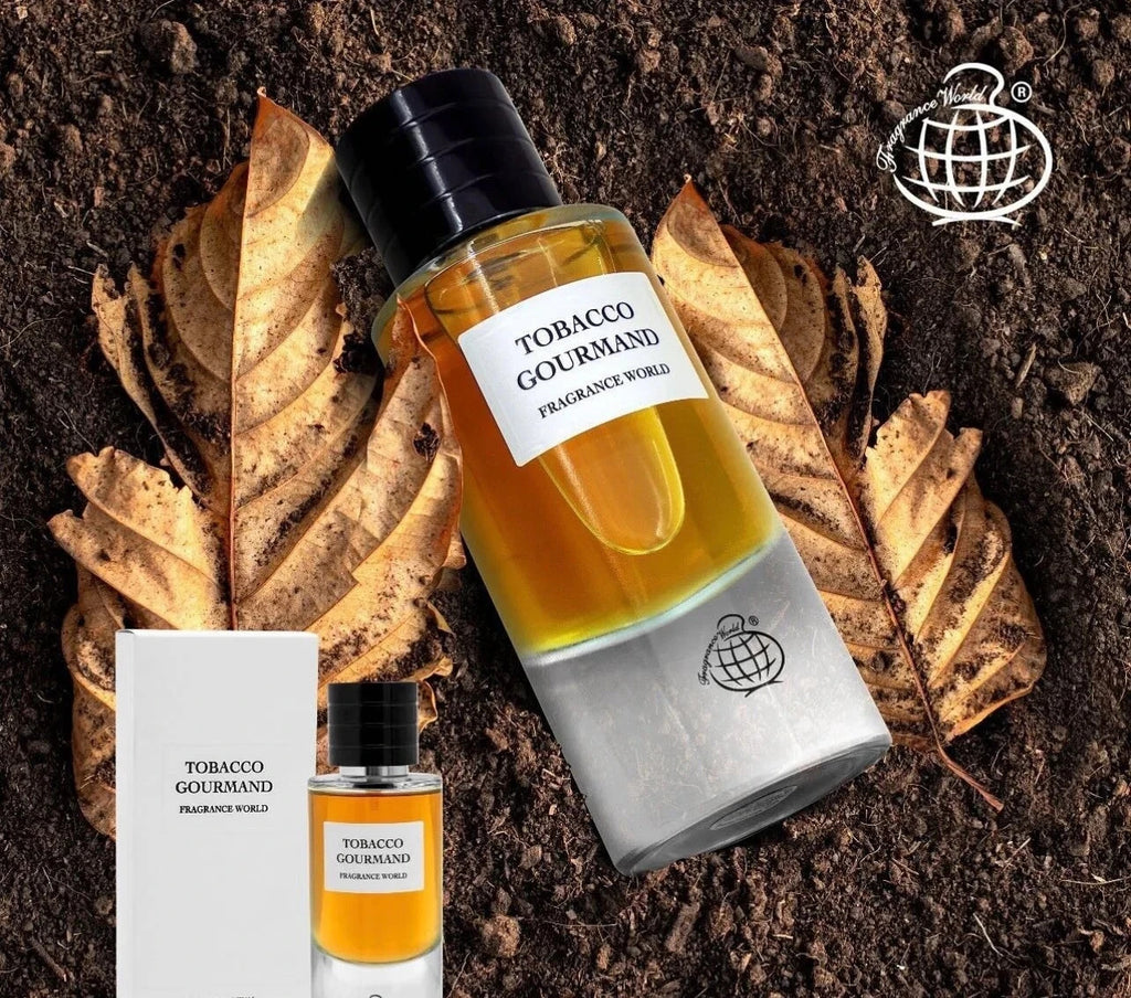 Tobacco Gourmand | Eau De Parfum 80ml | by Fragrance World