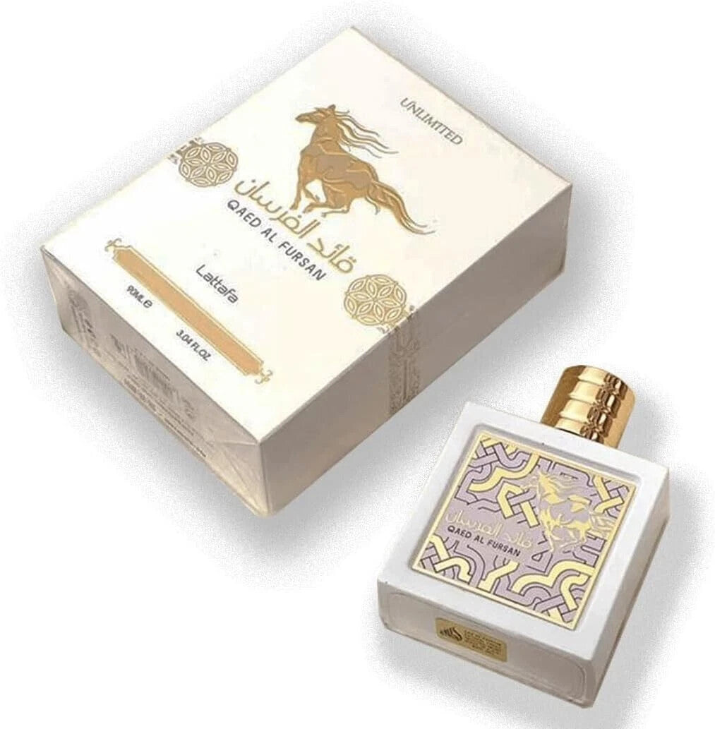 Lattafa Qaed Al Fursan Unlimited EDP 90ml