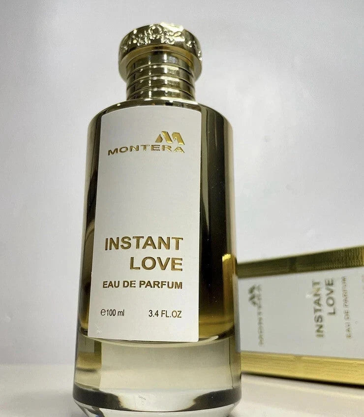 Montera Instant Love EDP 100ml by Fragrance World Elegant Bold Unisex Perfume