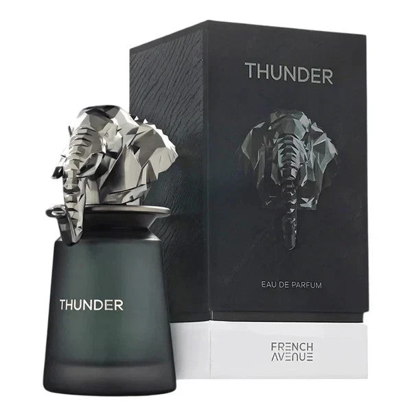 Thunder | EDP 100ml | By French Avenue For Unisex