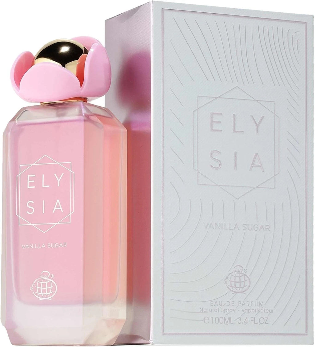 Elysia Vanilla Sugar Eau De Parfum 100ml by Fragrance World