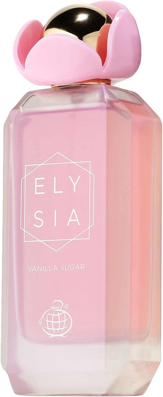 Elysia Vanilla Sugar Eau De Parfum 100ml by Fragrance World