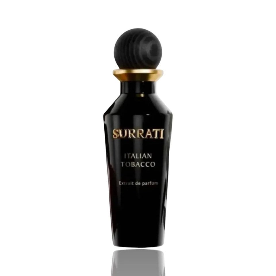 Surrati Italian Tobacco Extrait de Parfum 150ml – Timeless, Warm and Luxurious