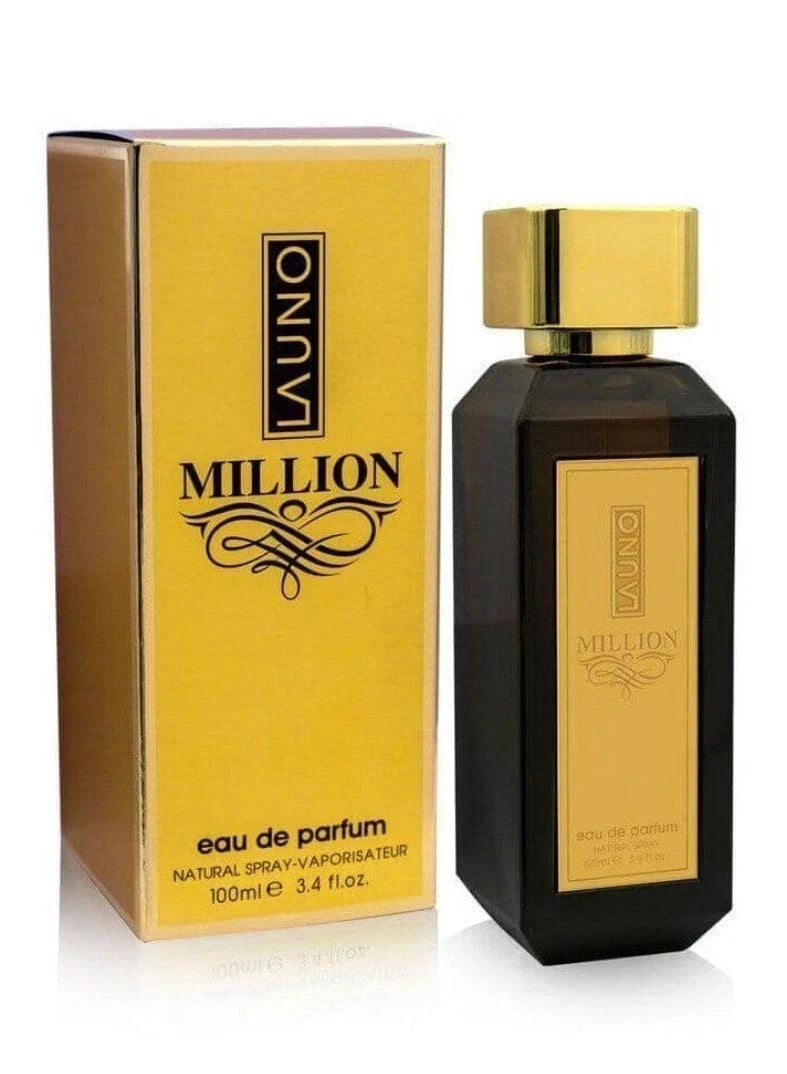 LA UNO MILLION EAU DE PARFUM 100ML BY FRAGRANCE WORLD