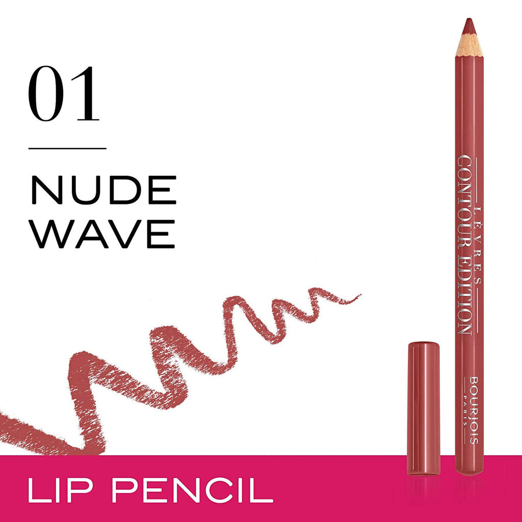 BOURJOIS Levres Contour Edition Contouring Lip Liner Pencil NEW *CHOOSE SHADE*