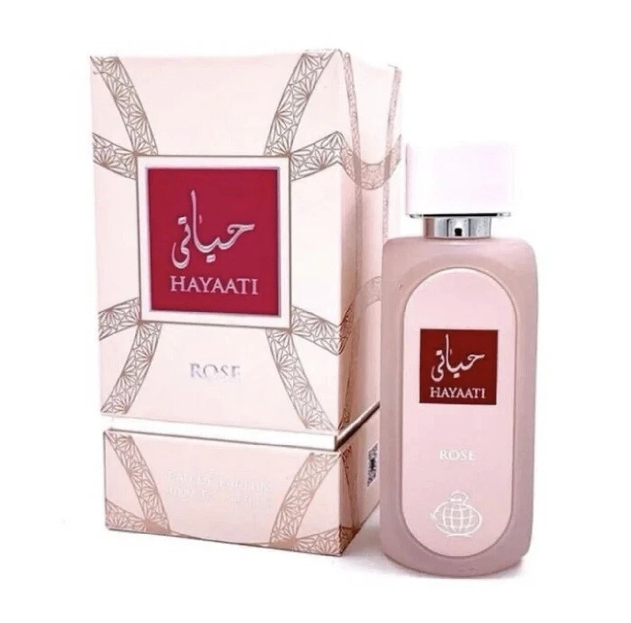Hayaati Rose | Eau De Parfum 100ml | by Fragrance World