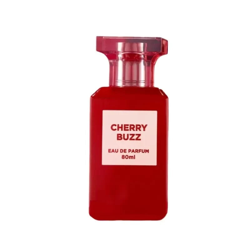 Cherry Buzz | Eau De Parfum | 80ml | Long Lasting Scent EDP