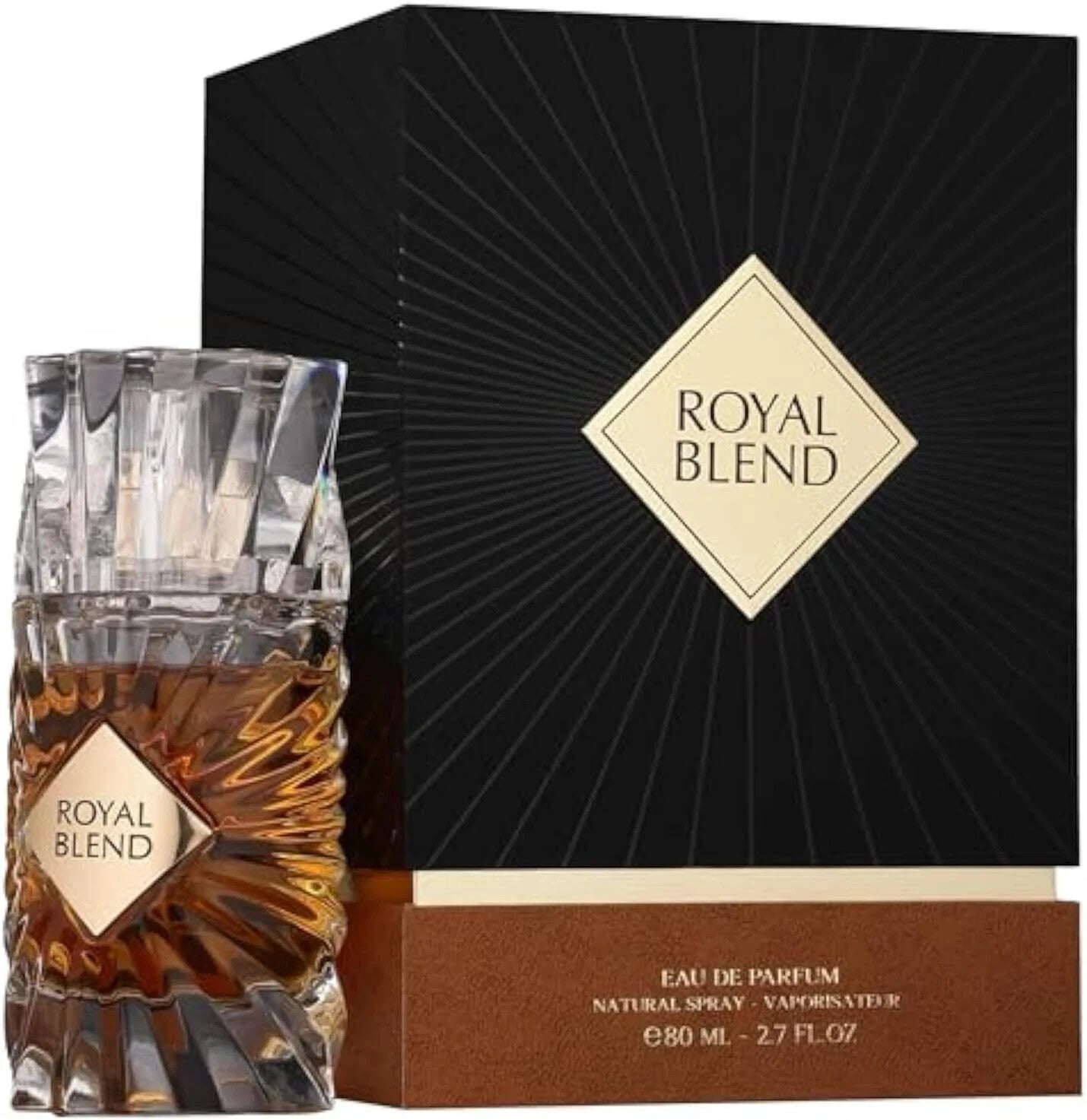 French Avenue Royal Blend Extrait De Parfum 100ml