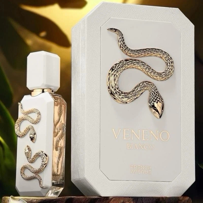 Veneno Bianco EDP 100ml by French Avenue – Elegant Long-Lasting Perfume