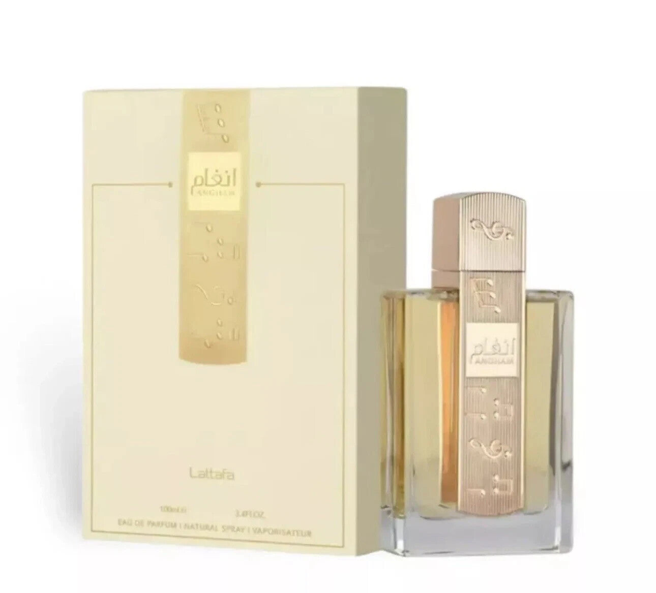 Lattafa Angham Eau De Parfum 100ml