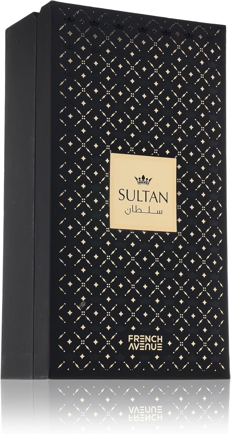 Sultan The Conqueror 80ml EDP by French Avenue (Fragrance World)